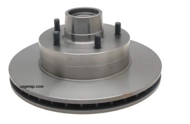 Disc Rotor: 70-78F + GM 73-78 A body + FRONT (ea)